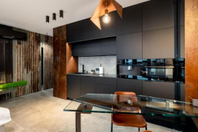 Wiślane Tarasy - UNIQUE Apartments 4YOU - 10 piętro z pięknym widokiem na centrum Krakowa